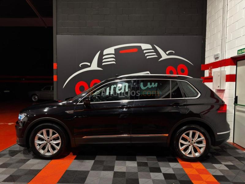 Volkswagen Tiguan Sport 2.0 TDI 110 kW