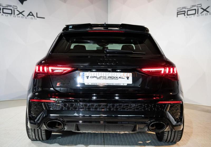 Audi A3 RS 3 Sportback 294 kW EQUIPADISIMO