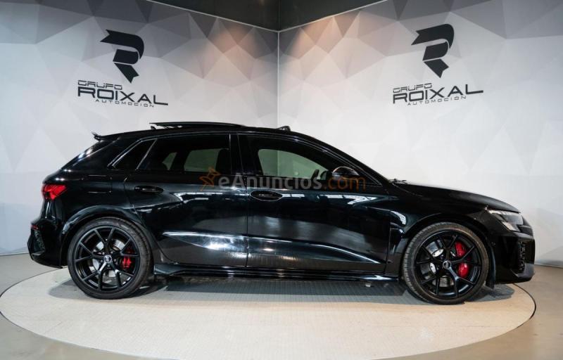 Audi A3 RS 3 Sportback 294 kW EQUIPADISIMO