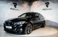 BMW Serie 3 Gran Turismo 335d xDrive Gran Turismo Aut. UNIDAD MUY EQUIPADA