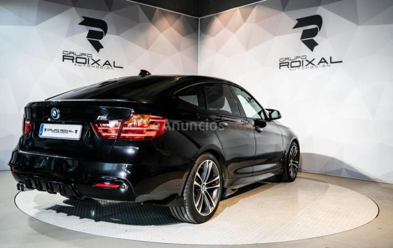 BMW Serie 3 Gran Turismo 335d xDrive Gran Turismo Aut. UNIDAD MUY EQUIPADA