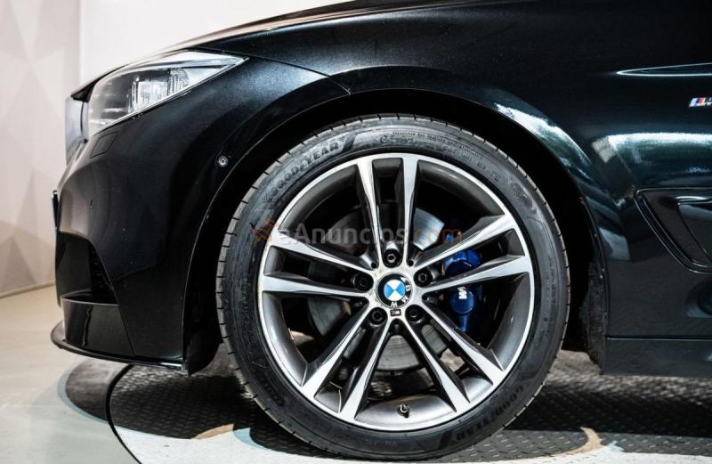 BMW Serie 3 Gran Turismo 335d xDrive Gran Turismo Aut. UNIDAD MUY EQUIPADA