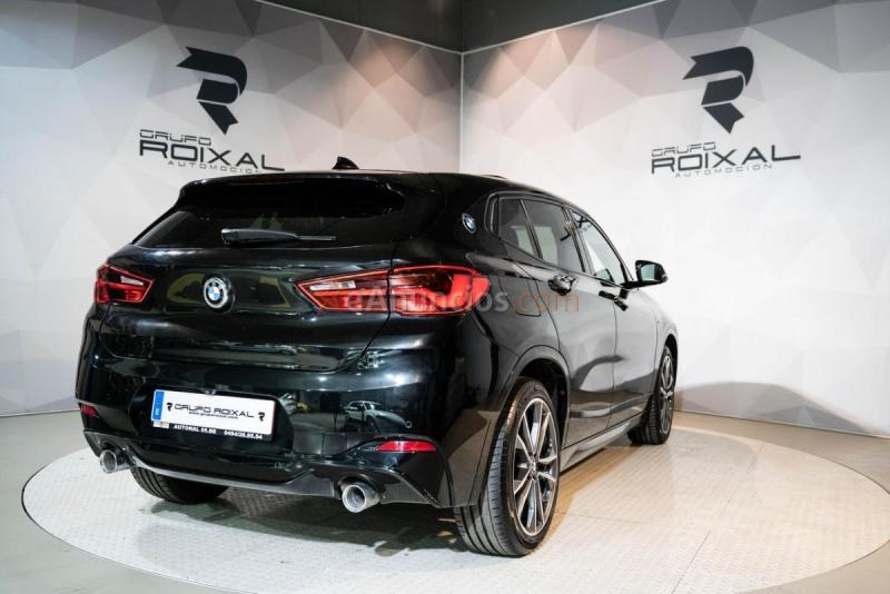 Bmw x2 sdrive18d m pack muy equipado