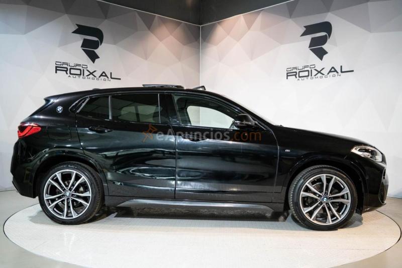 Bmw x2 sdrive18d m pack muy equipado
