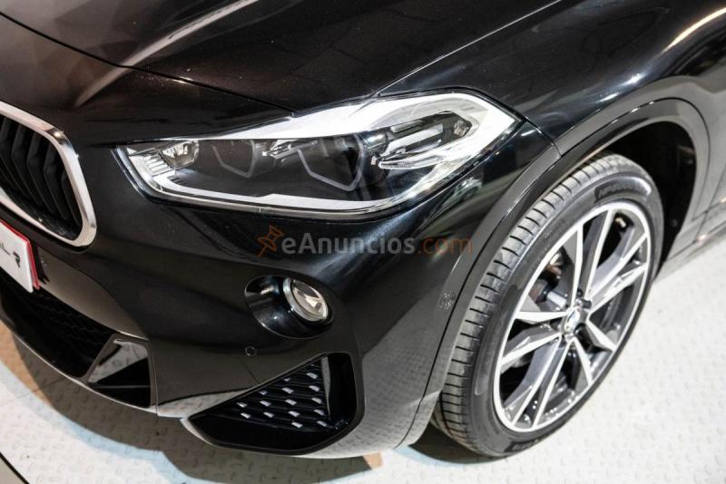 Bmw x2 sdrive18d m pack muy equipado