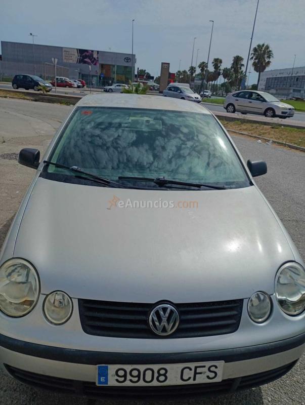 Volkswagen Polo 1.2 Conceptline 65CV 