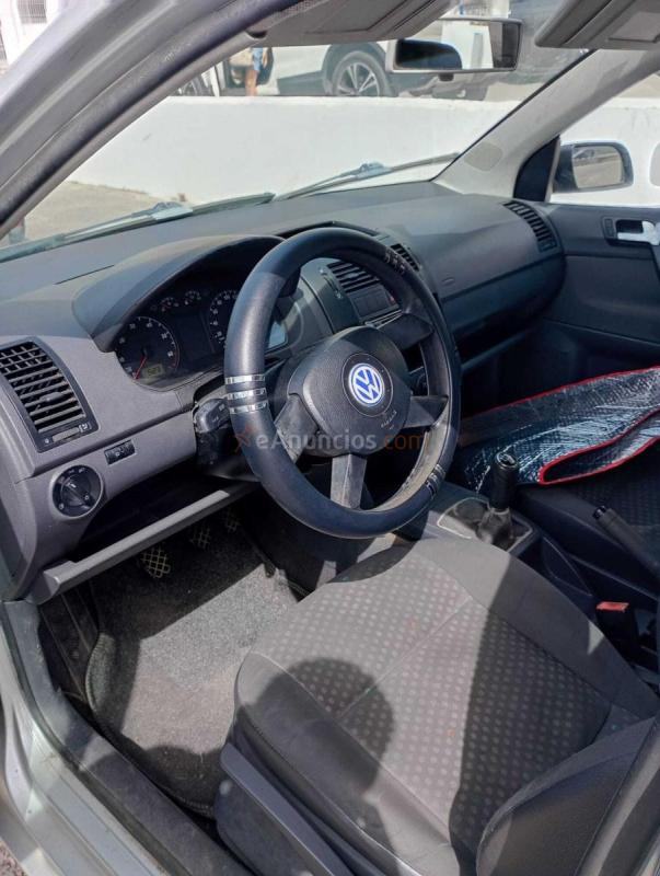 Volkswagen Polo 1.2 Conceptline 65CV 
