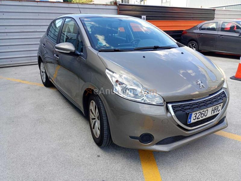 Peugeot 208 5P ACTIVE 1.2 VTi 82 