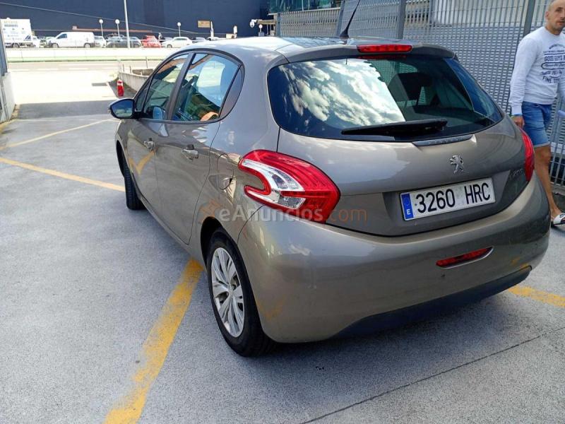 Peugeot 208 5P ACTIVE 1.2 VTi 82 