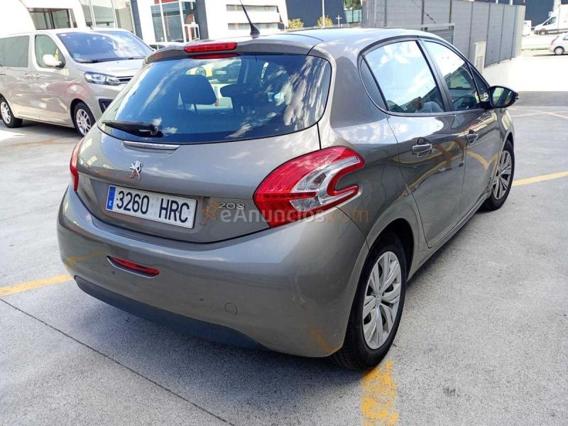 Peugeot 208 5P ACTIVE 1.2 VTi 82 