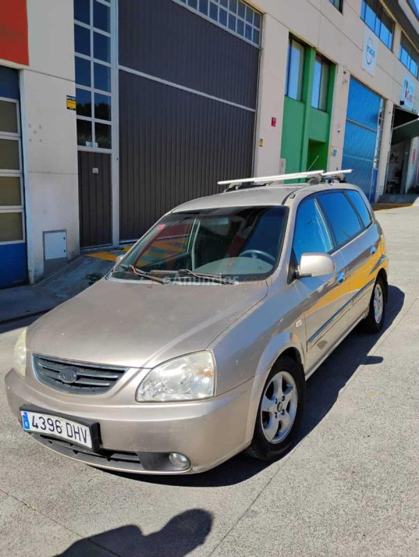 Kia Carens 2.0 CRDi EX 