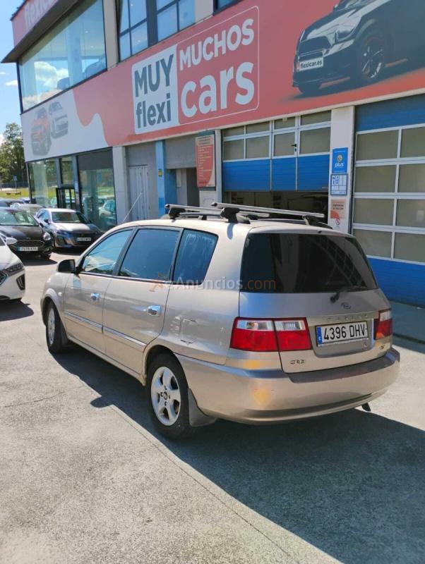 Kia Carens 2.0 CRDi EX 