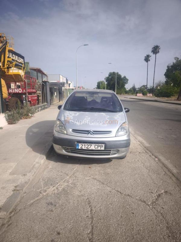Citron Xsara Picasso 2.0 HDI Exclusive Plus 
