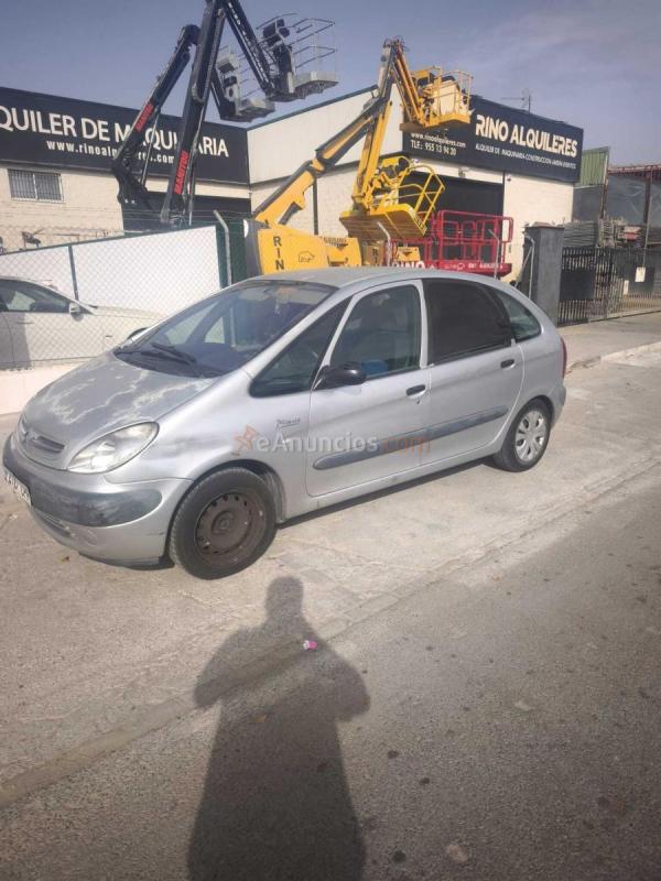 Citron Xsara Picasso 2.0 HDI Exclusive Plus 