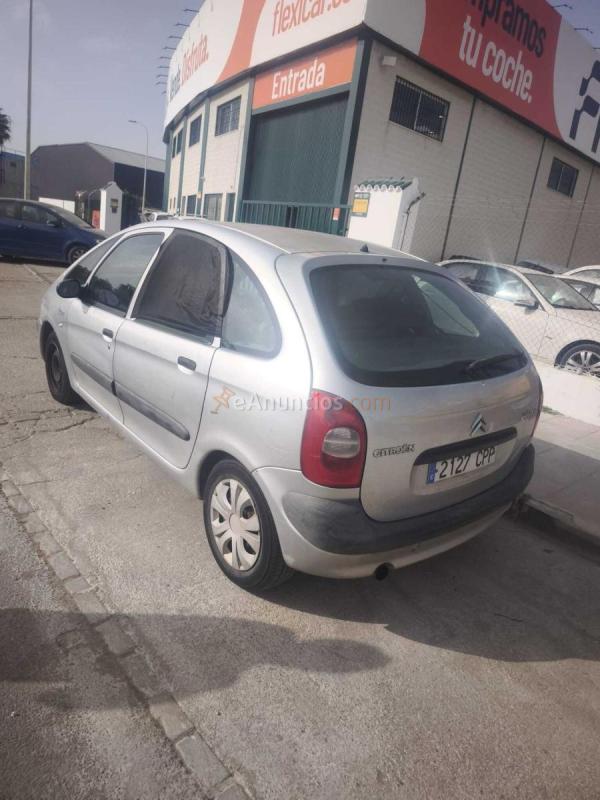 Citron Xsara Picasso 2.0 HDI Exclusive Plus 