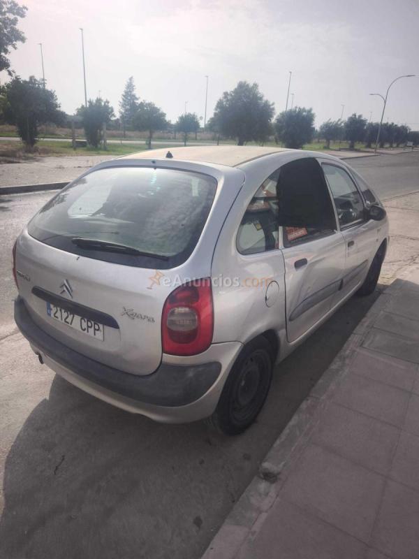 Citron Xsara Picasso 2.0 HDI Exclusive Plus 