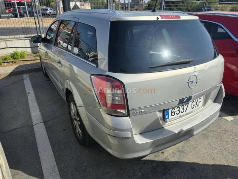 Opel Astra 1.7 CDTi ecoE Edition SW 