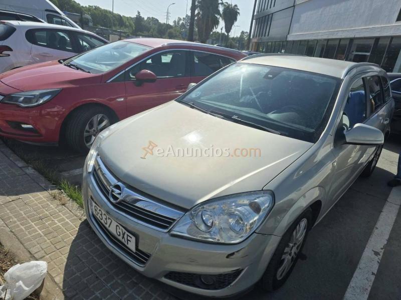 Opel Astra 1.7 CDTi ecoE Edition SW 