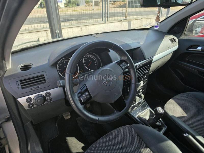 Opel Astra 1.7 CDTi ecoE Edition SW 