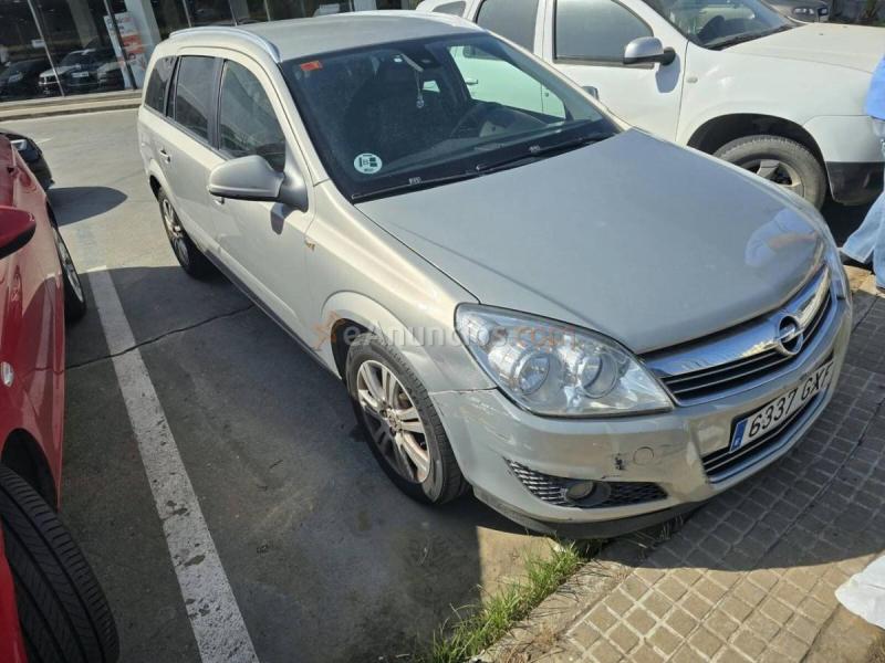 Opel Astra 1.7 CDTi ecoE Edition SW 