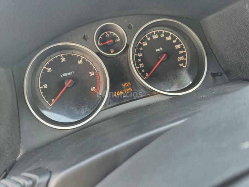 Opel Astra 1.7 CDTi ecoE Edition SW 