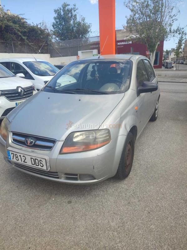 Chevrolet Kalos 1.2 SE 