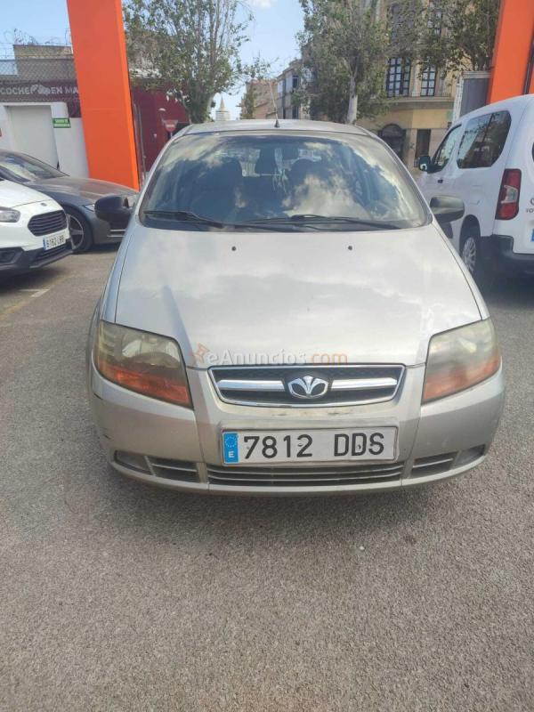 Chevrolet Kalos 1.2 SE 