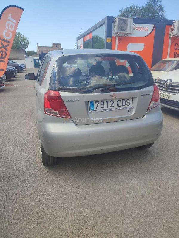 Chevrolet Kalos 1.2 SE 