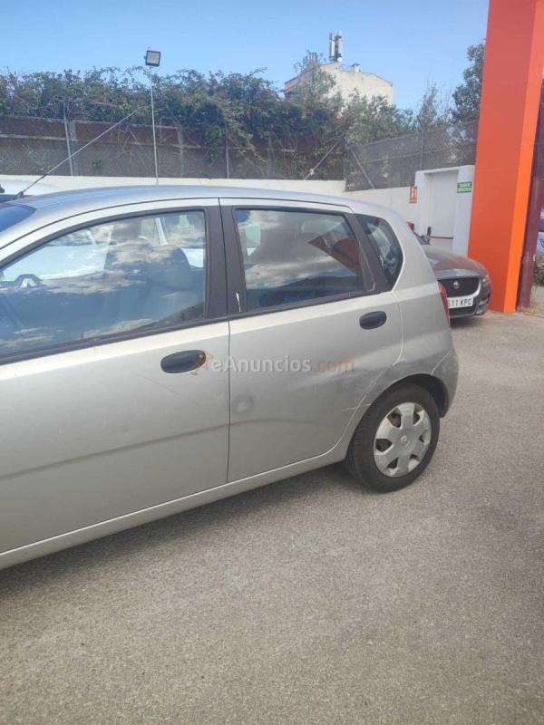 Chevrolet Kalos 1.2 SE 