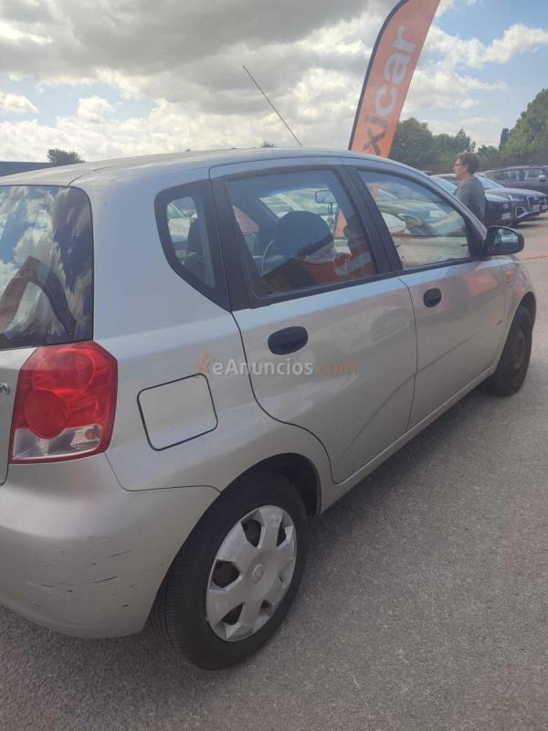 Chevrolet Kalos 1.2 SE 