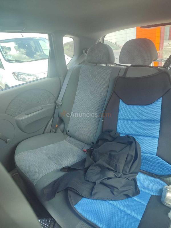 Chevrolet Kalos 1.2 SE 