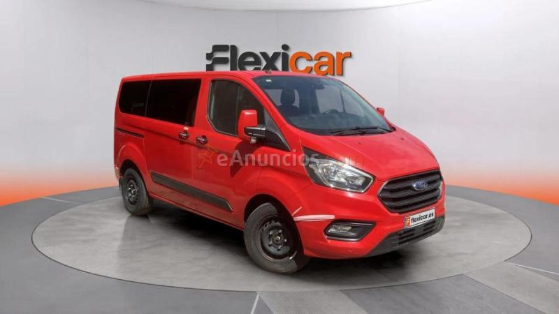 Ford Transit Custom Transit Custom Diesel FT 310 L1 Kombi Trend 130, 