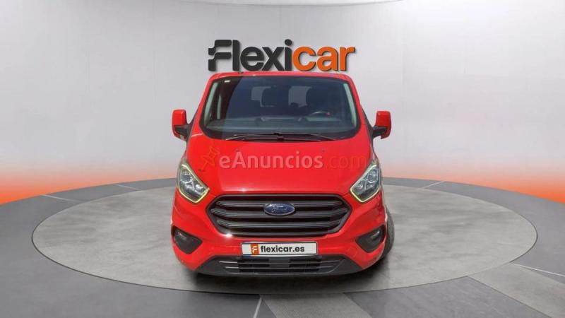 Ford Transit Custom Transit Custom Diesel FT 310 L1 Kombi Trend 130, 