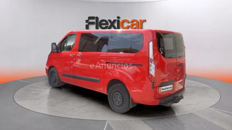Ford Transit Custom Transit Custom Diesel FT 310 L1 Kombi Trend 130, 