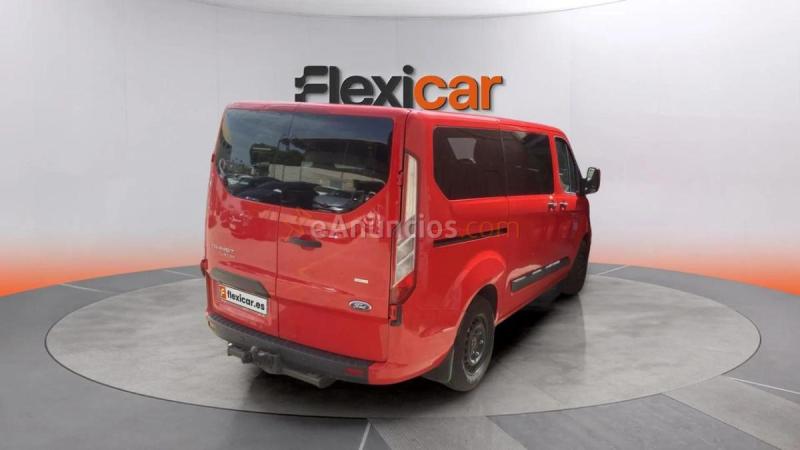 Ford Transit Custom Transit Custom Diesel FT 310 L1 Kombi Trend 130, 