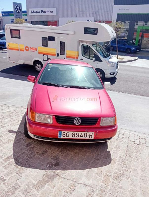 Volkswagen Polo 75 CONFORT PLUS 