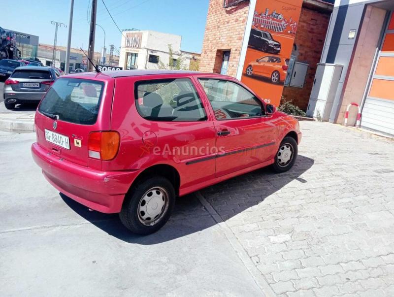 Volkswagen Polo 75 CONFORT PLUS 