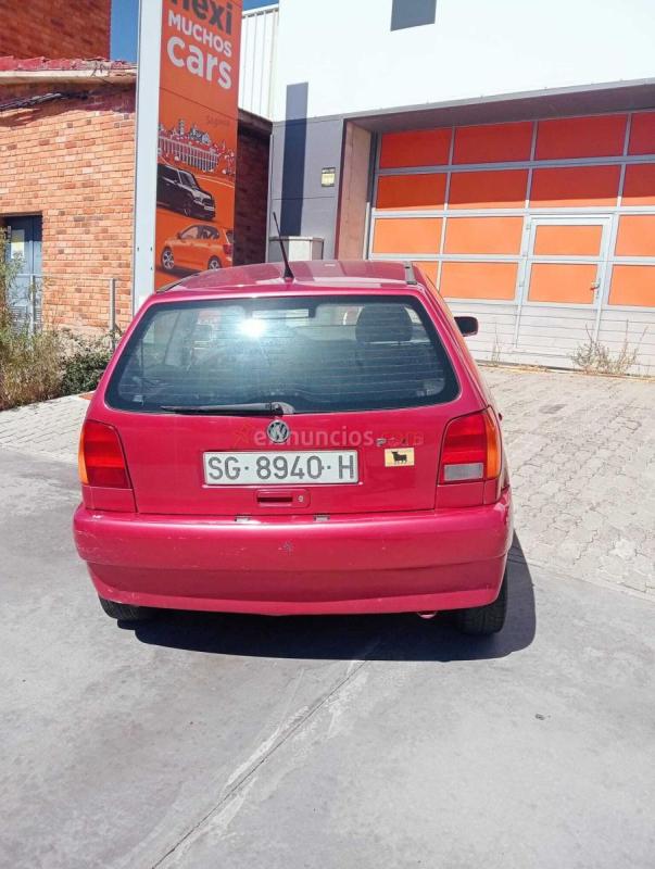 Volkswagen Polo 75 CONFORT PLUS 