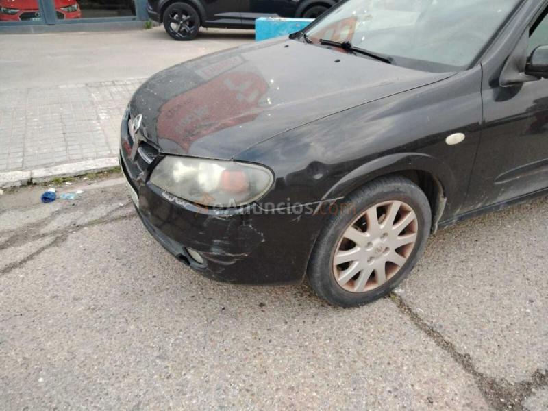 Nissan Almera 1.5 dCi Line Up 