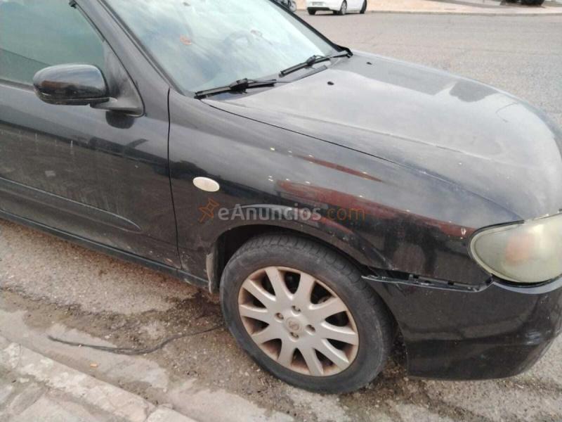 Nissan Almera 1.5 dCi Line Up 