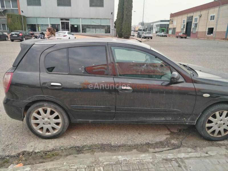 Nissan Almera 1.5 dCi Line Up 
