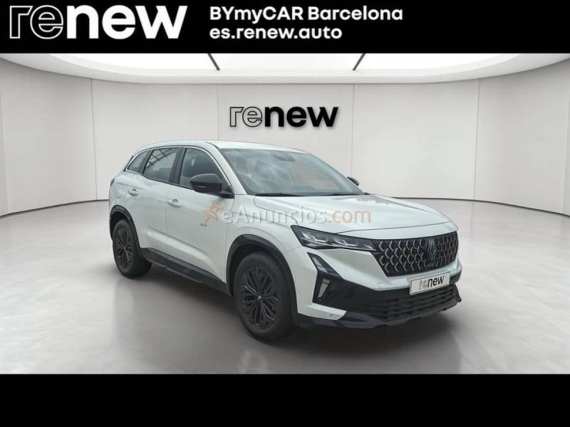 Renault Austral Austral 1.2 full hybrid e-tech Evolution 146kW Evolution