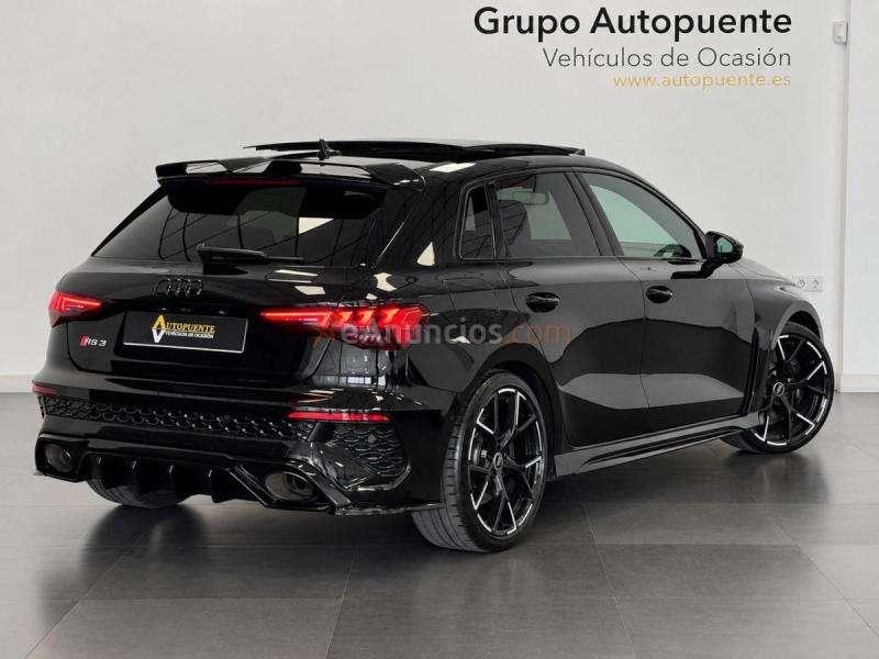Audi a3 rs3 sportback