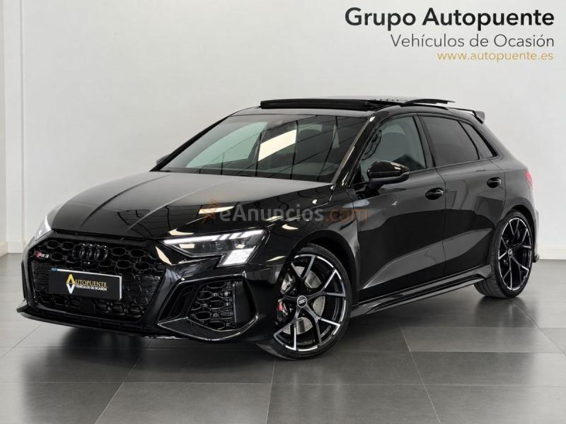 Audi a3 rs3 sportback