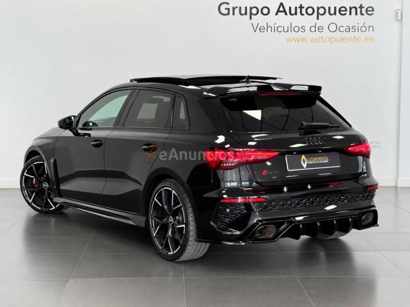 Audi a3 rs3 sportback