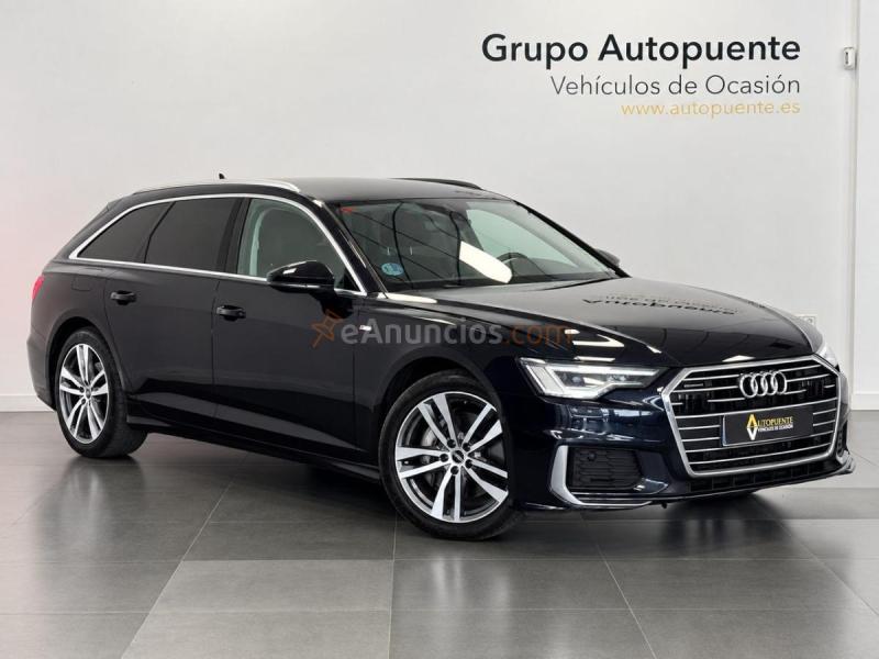 Audi a6 design 50tdi quattro tiptronic