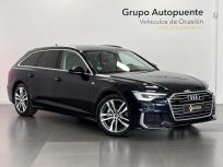 Audi a6 design 50tdi quattro tiptronic