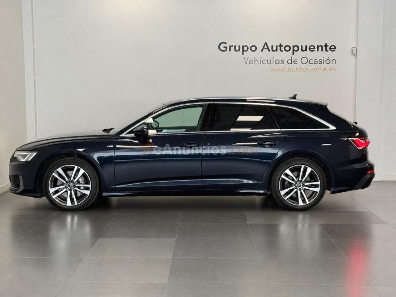 Audi a6 design 50tdi quattro tiptronic