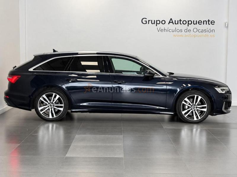 Audi a6 design 50tdi quattro tiptronic