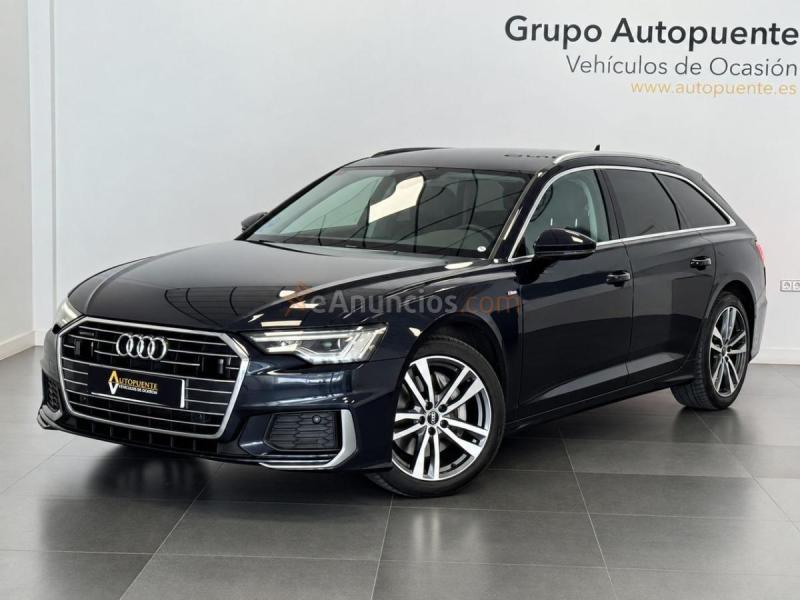 Audi a6 design 50tdi quattro tiptronic
